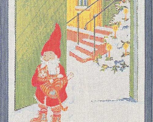 Jullotteri förmån Knattarna