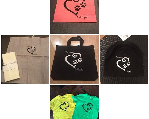 Våra fantastiska Tassensprylar