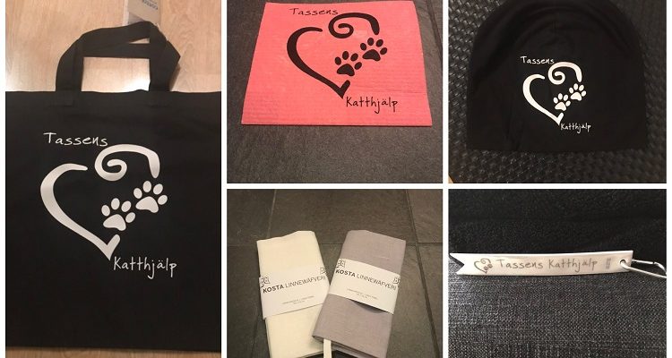 Tassensprylar till salu