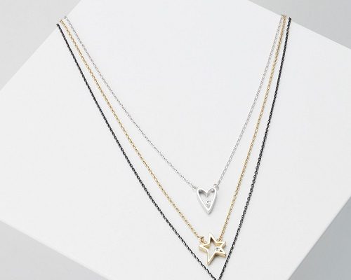 Lotteri Karl Lagerfeld Halsband