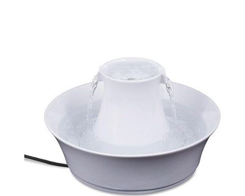 Lotteri Vattenfontän