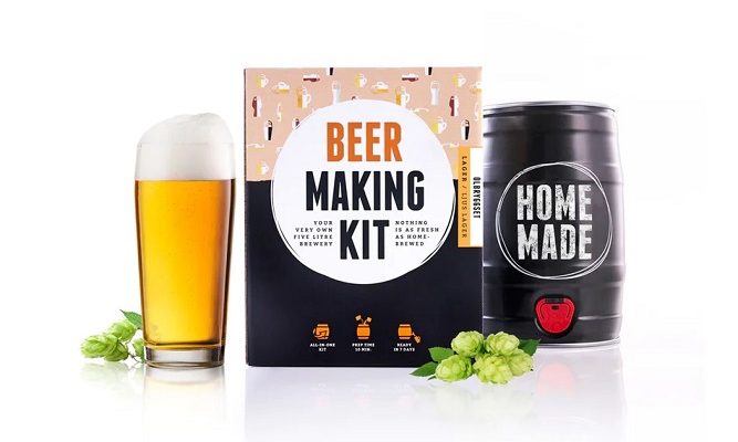Lotteri Brewbarrel