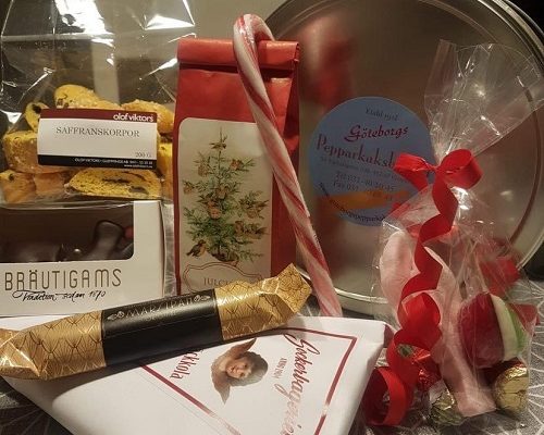 Lotteri Första Advent