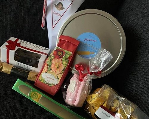Sista Pepparkakslotteriet