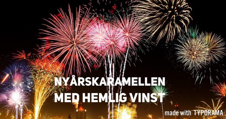 Nyårskramellen