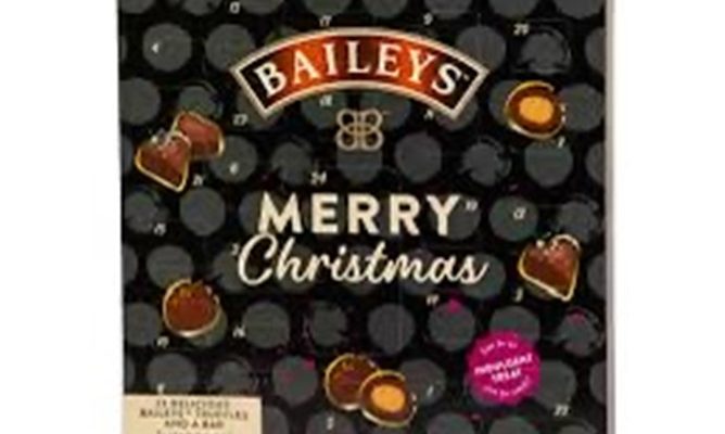 Lotteri Bailey’s