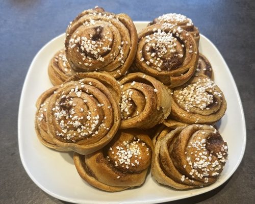 Kanelbullens dag