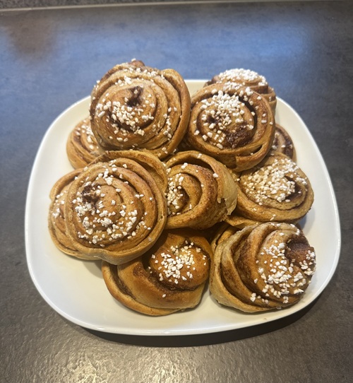 Kanelbullens dag
