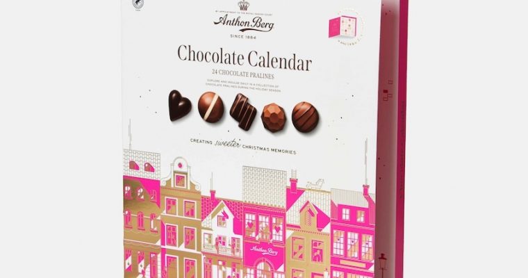 Lotteri Adventskalender