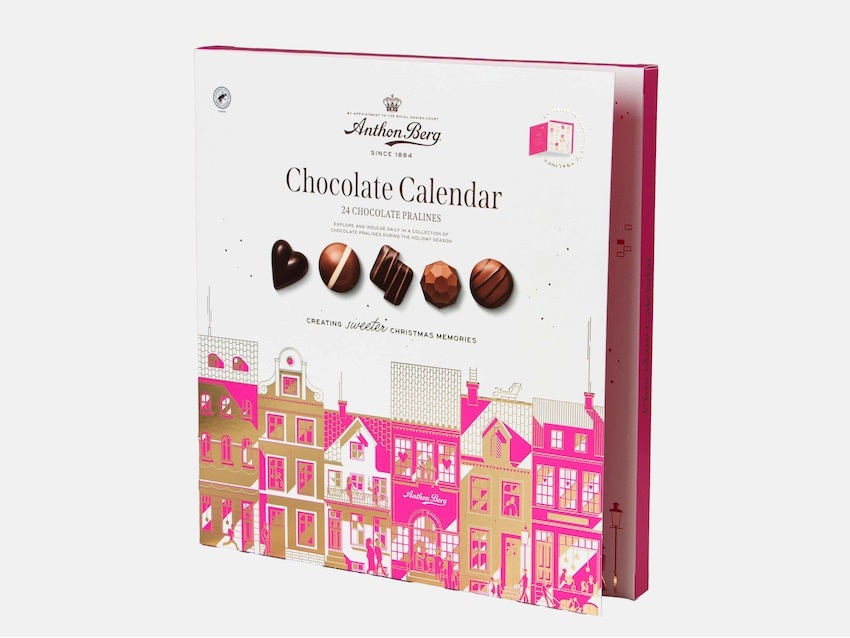 Lotteri Adventskalender