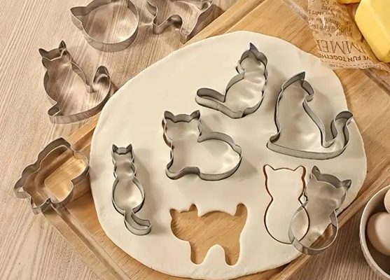 Lotteri Pepparkakskatter