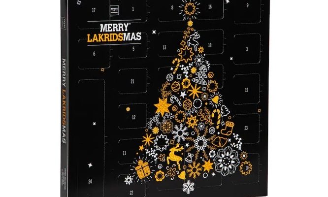 Lotteri Adventskalender