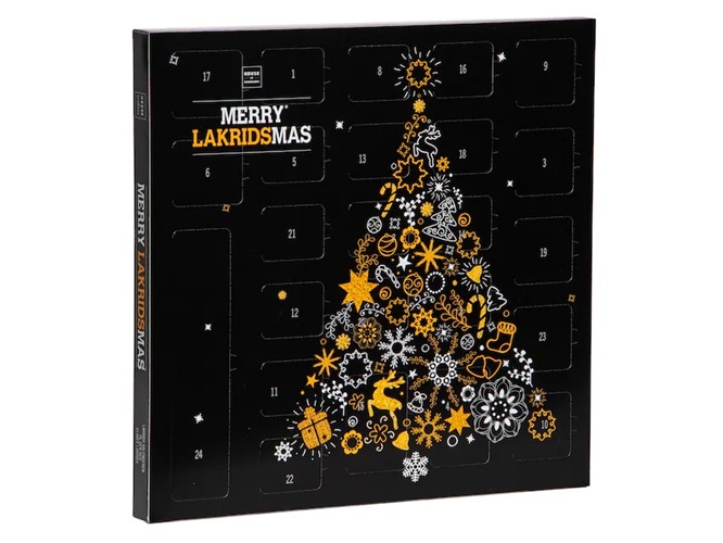 Lotteri Adventskalender