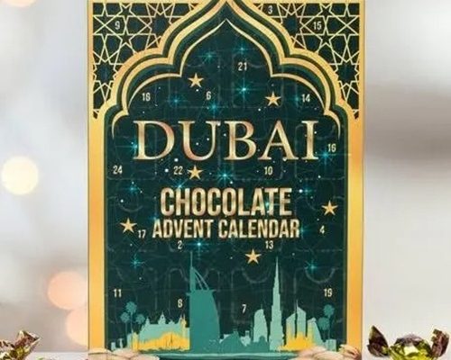 Lotteri Adventskalender