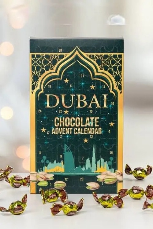 Lotteri Adventskalender