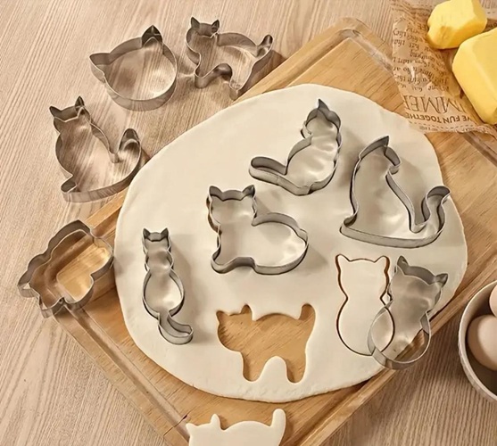 Lotteri Pepparkakskatter