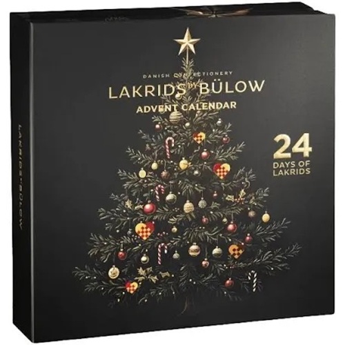 Lotteri Adventskalender