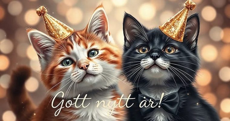 Gott Nytt År