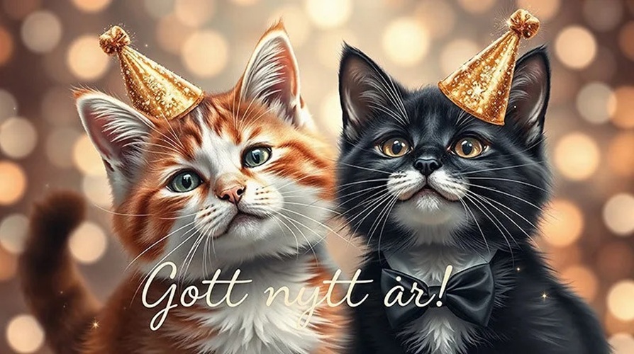 Gott Nytt År