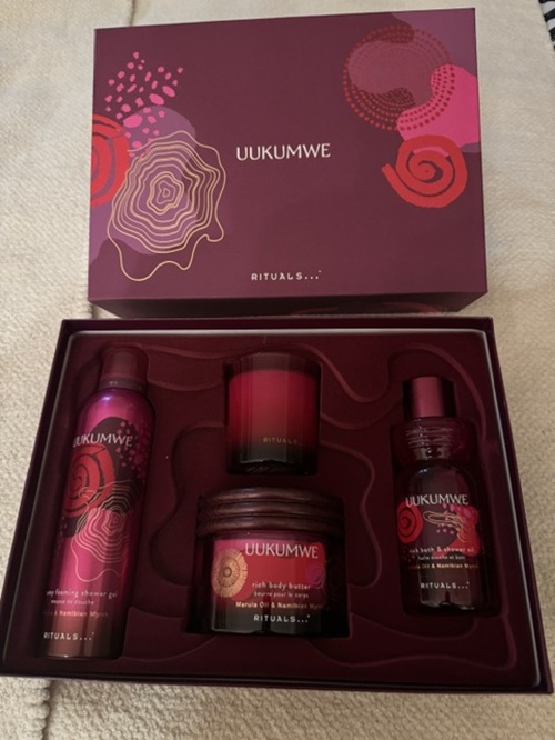 Lotteri Rituals