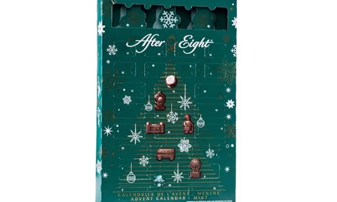 Lotteri Adventskalender