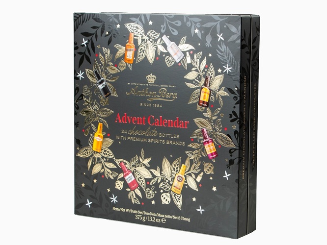 Lotteri Adventskalender